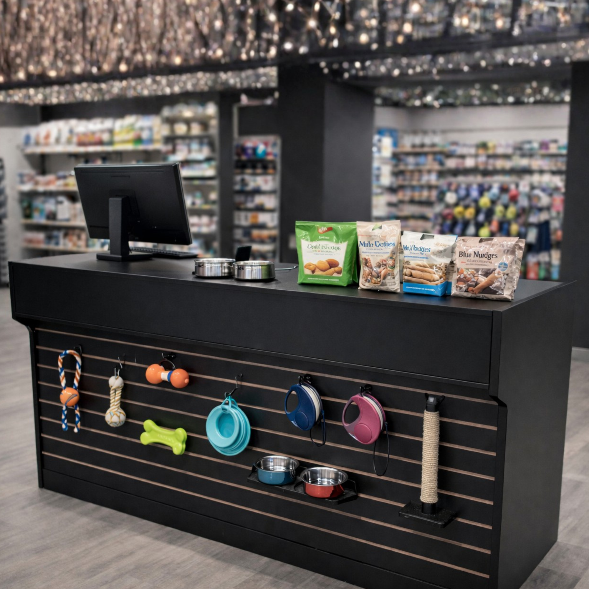 Showcases Direct | Modern Store Fixtures & Retail Displays 