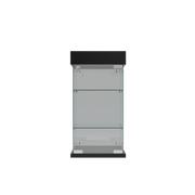 Frameless Counter Top with LED