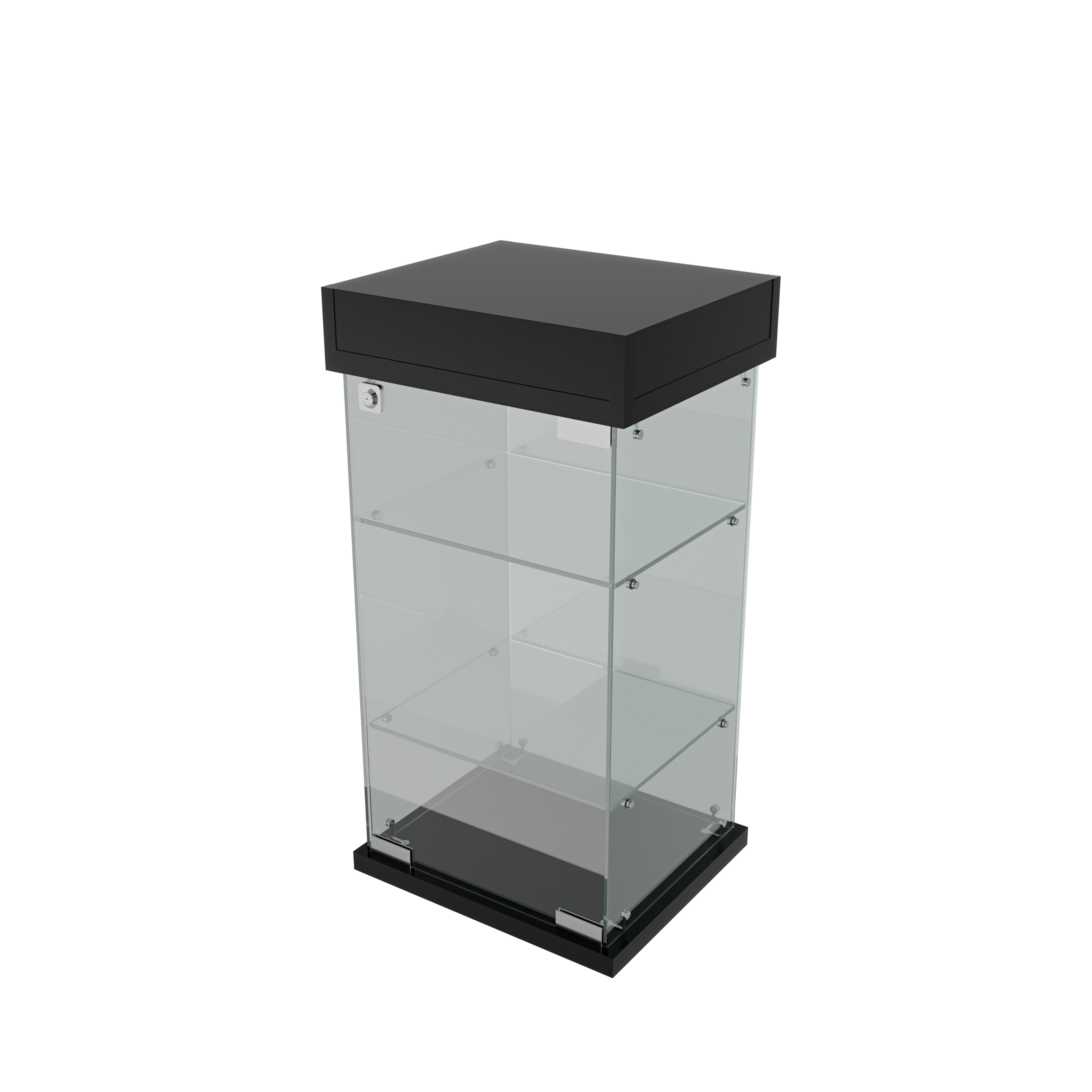 Frameless Counter Top with LED