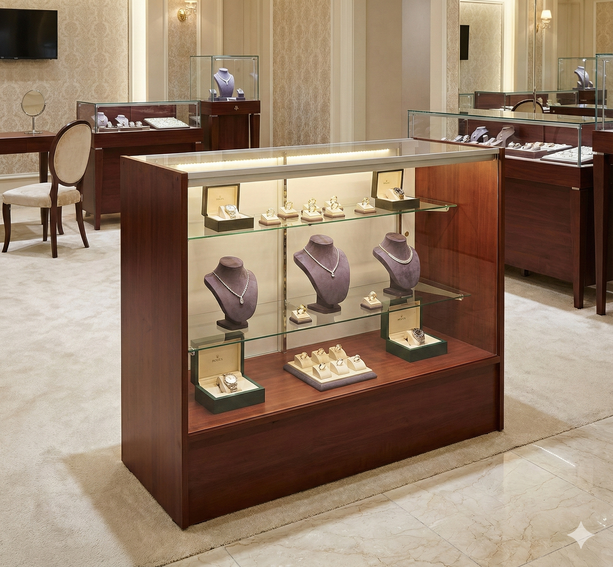 Showcases Direct | Modern Store Fixtures & Retail Displays 