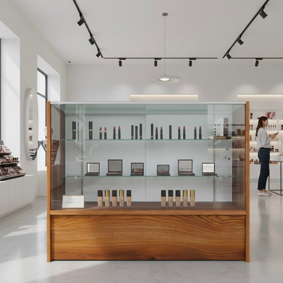Showcases Direct | Modern Store Fixtures & Retail Displays 