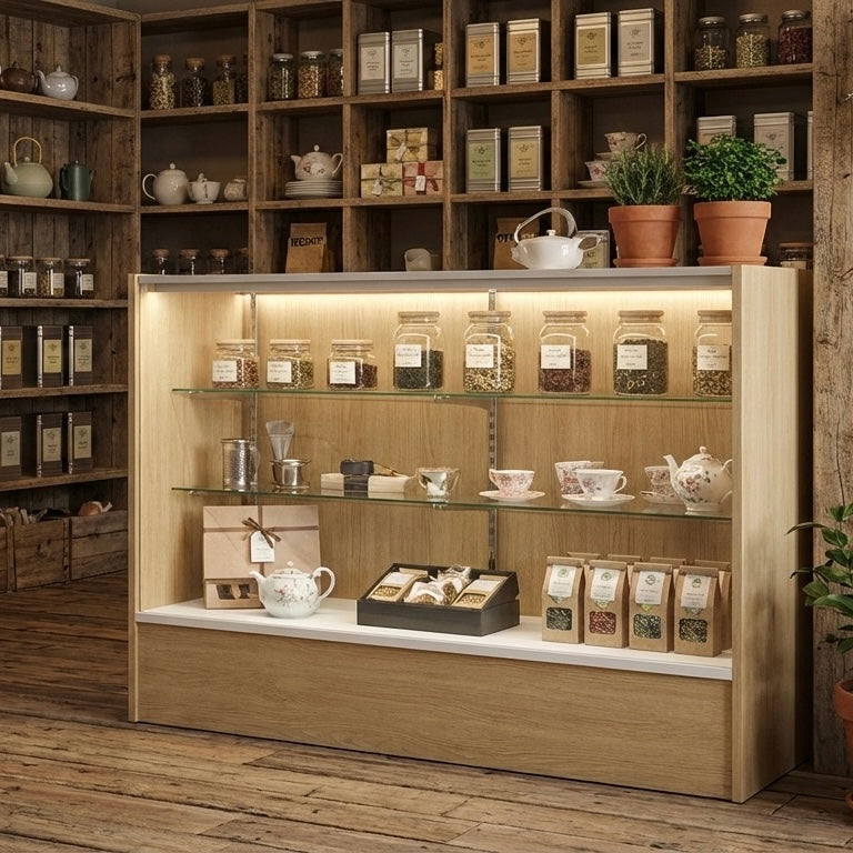 Showcases Direct | Modern Store Fixtures & Retail Displays 