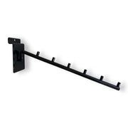 Waterfall Peg Hook 10 Inch Single