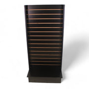 Island 2 Way Slatwall Tower Display
