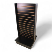 2 Way Slatwall Tower Merchandiser