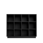 Island Table Wood Cubes Shelving (52 x 24 x 42)