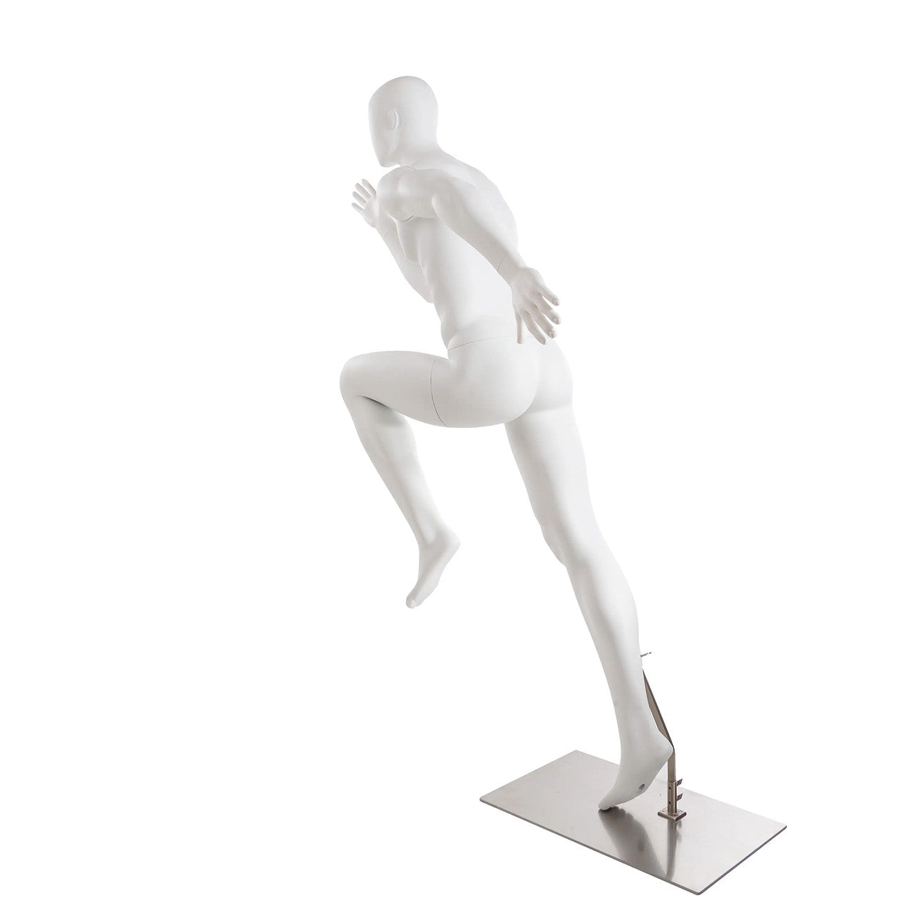 Male Sports Mannequin – Sprinter Pose