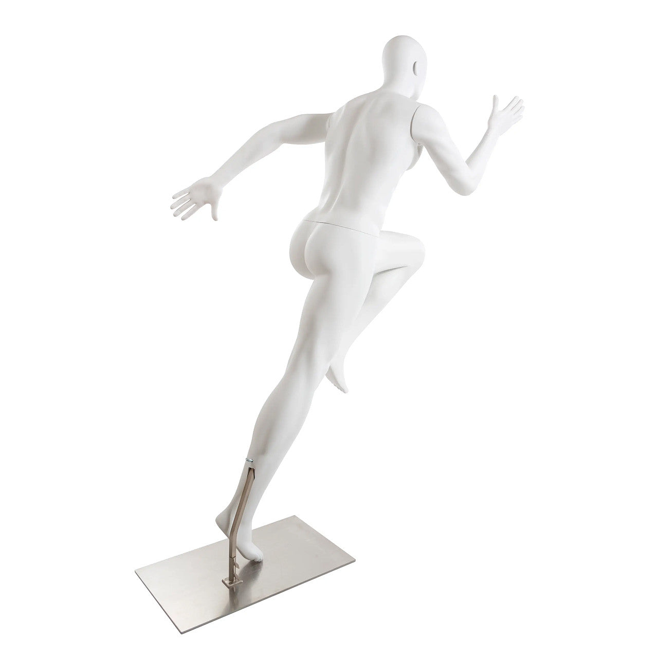 Male Sports Mannequin – Sprinter Pose