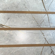 Calypso Gold Slatwall