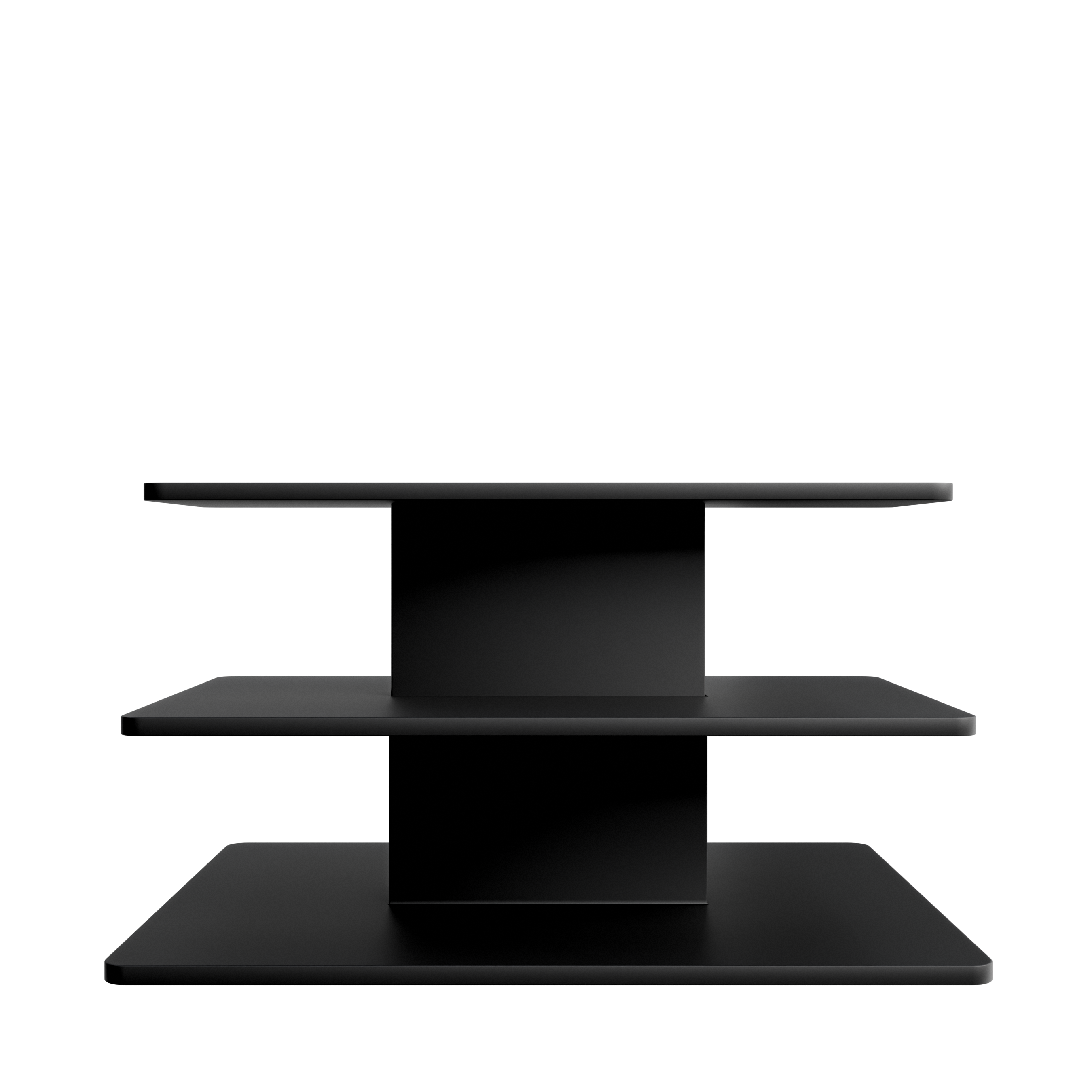 Rectangle Table 3 Tier (60x42x42)