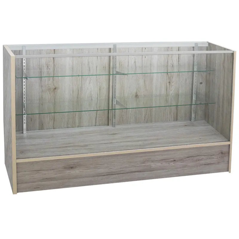 Full Vision Standard 6ft Showcase