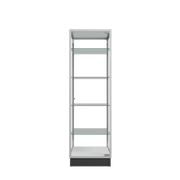 Trophy Tower Showcase Extra Vision (Silver)
