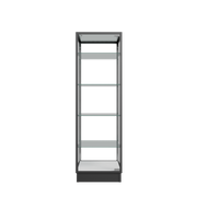 Trophy Tower Showcase Extra Vision (Black)