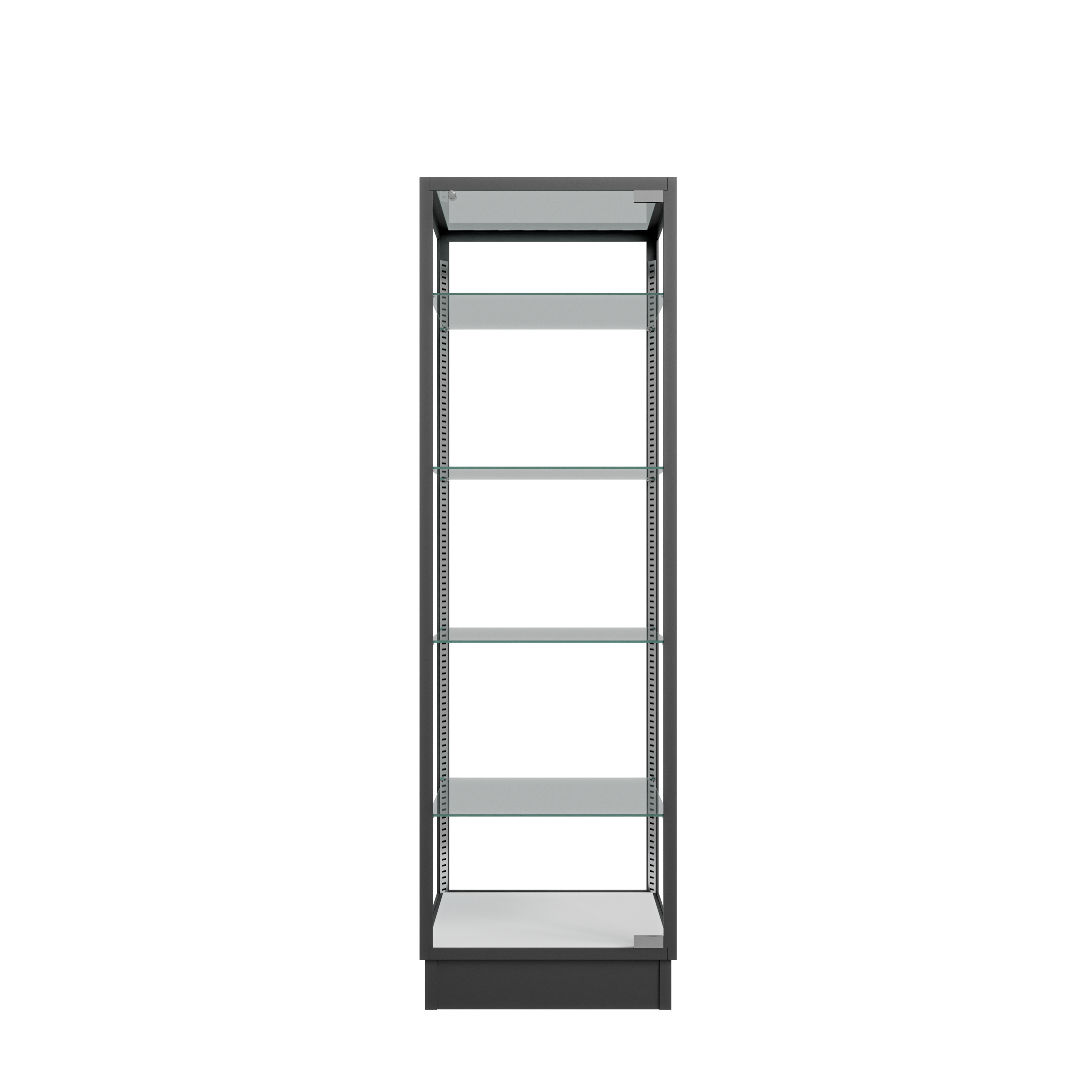Trophy Tower Showcase Extra Vision (Black)