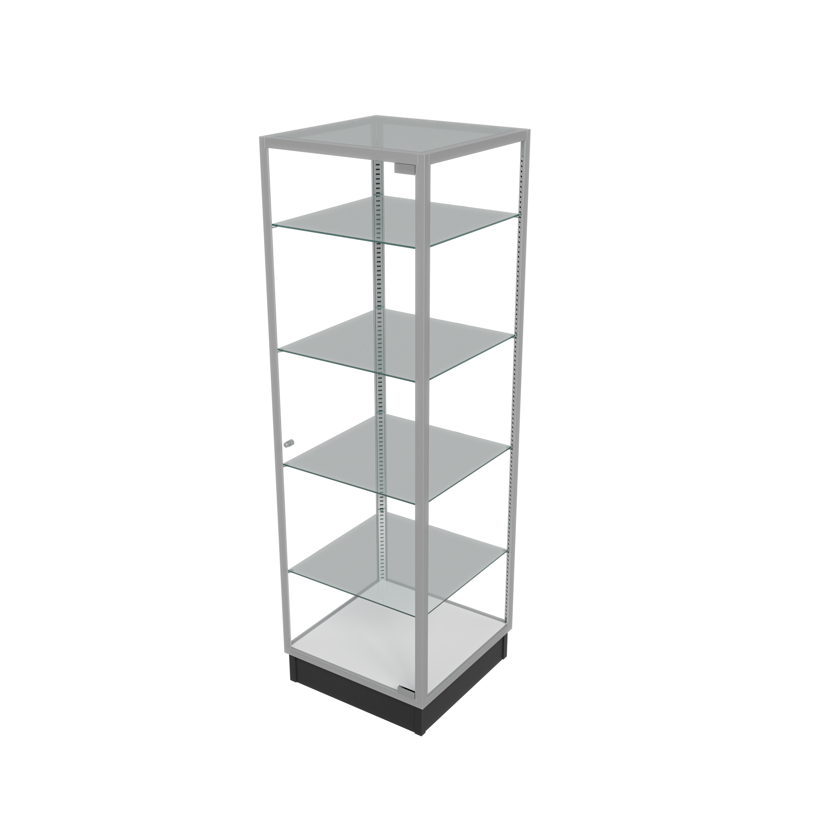 Trophy Tower Showcase Extra Vision (Silver)