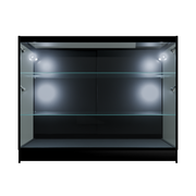 Ultra Premium 6ft Showcase Assembled with LED