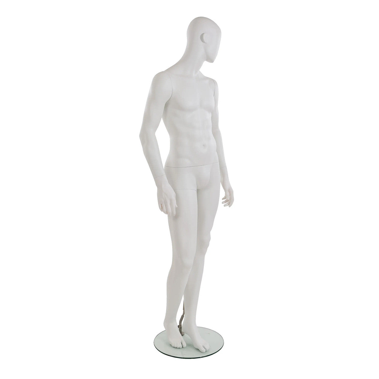 Urban Faceless Male Mannequin - Pose 2