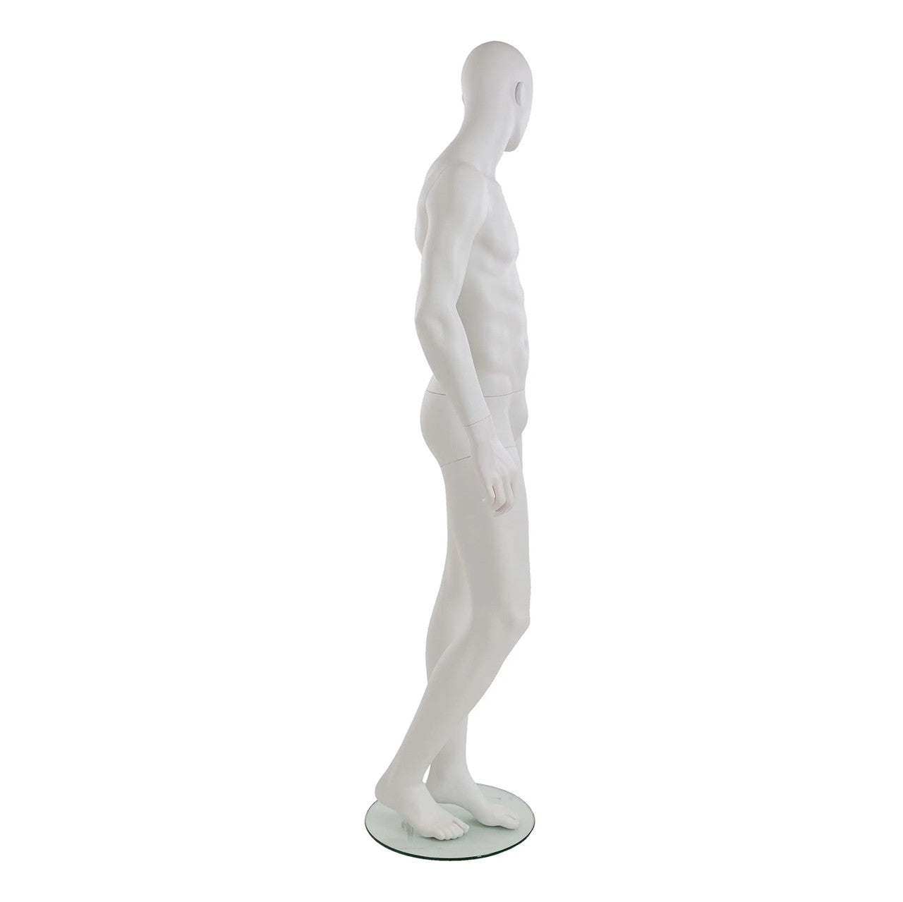 Urban Faceless Male Mannequin - Pose 2