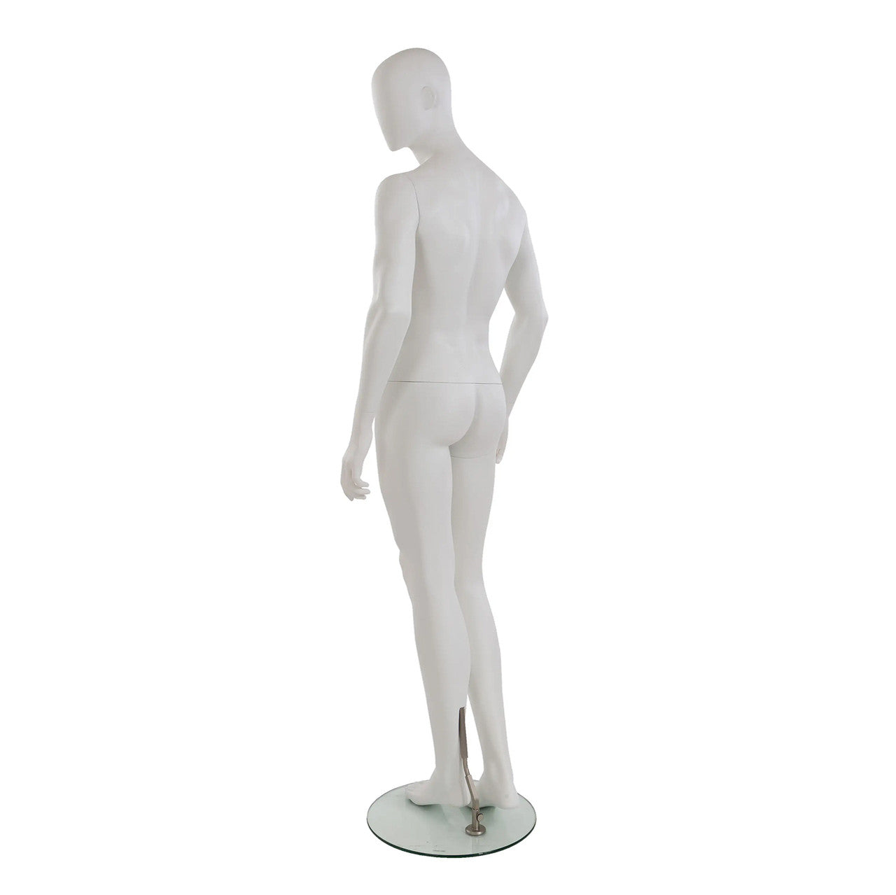 Urban Faceless Male Mannequin - Pose 2