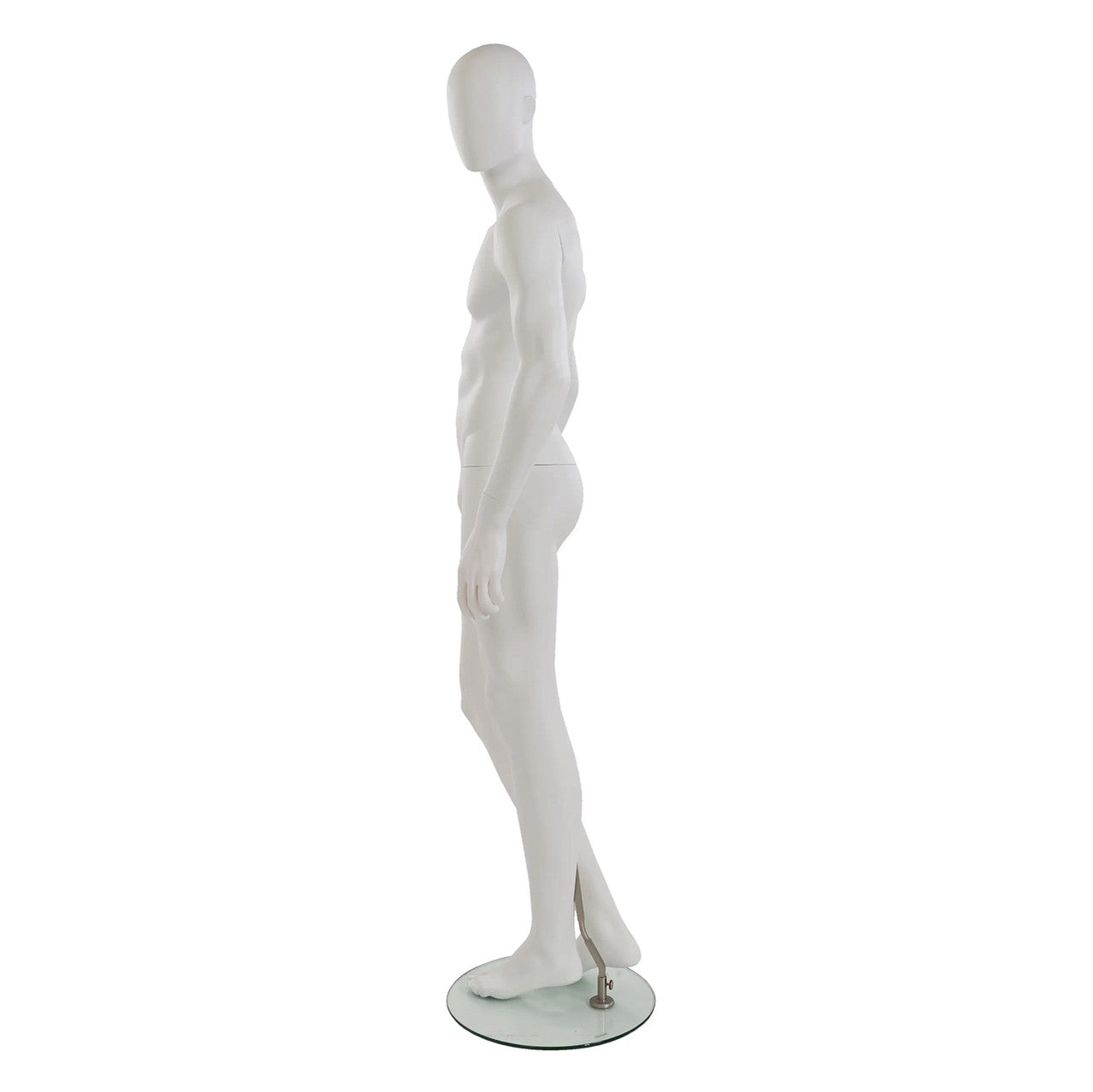 Urban Faceless Male Mannequin - Pose 2