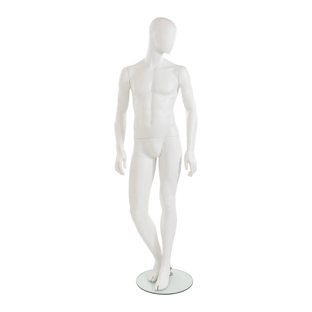 Urban Faceless Male Mannequin - Pose 2