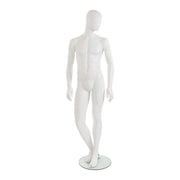 Urban Faceless Male Mannequin - Pose 2