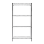 Wire Utility Rack 4 Tier