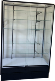 Trophy Wall Case Radius Edge