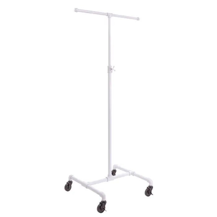 Clothing Rack Pipeline