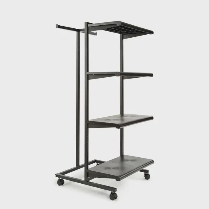 T-STAND APPAREL MERCHANDISER