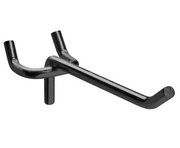 Pegboard Hook Black